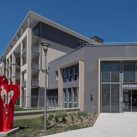 Residence Services Seniors Domitys Les Eaux Vives Динь-ле-Бен Экстерьер фото