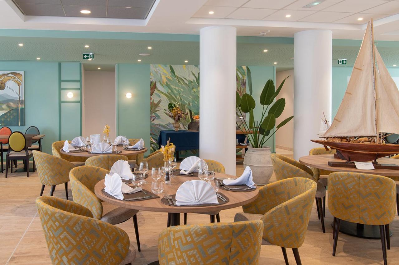 Residence Services Seniors Domitys Les Eaux Vives Динь-ле-Бен Экстерьер фото